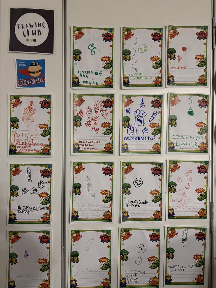 Mrs Griffiths SG EYFS tweet media