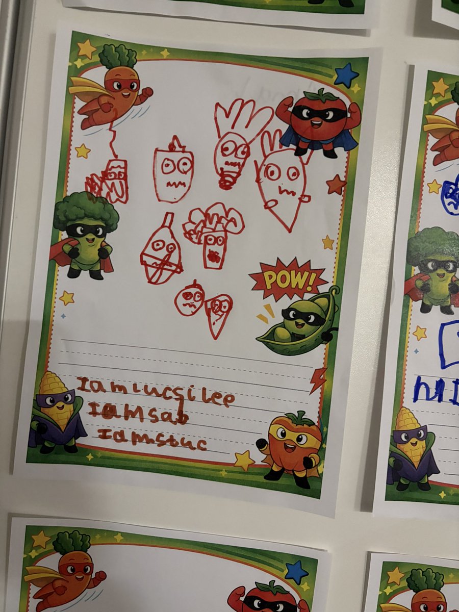 Mrs Griffiths SG EYFS tweet media