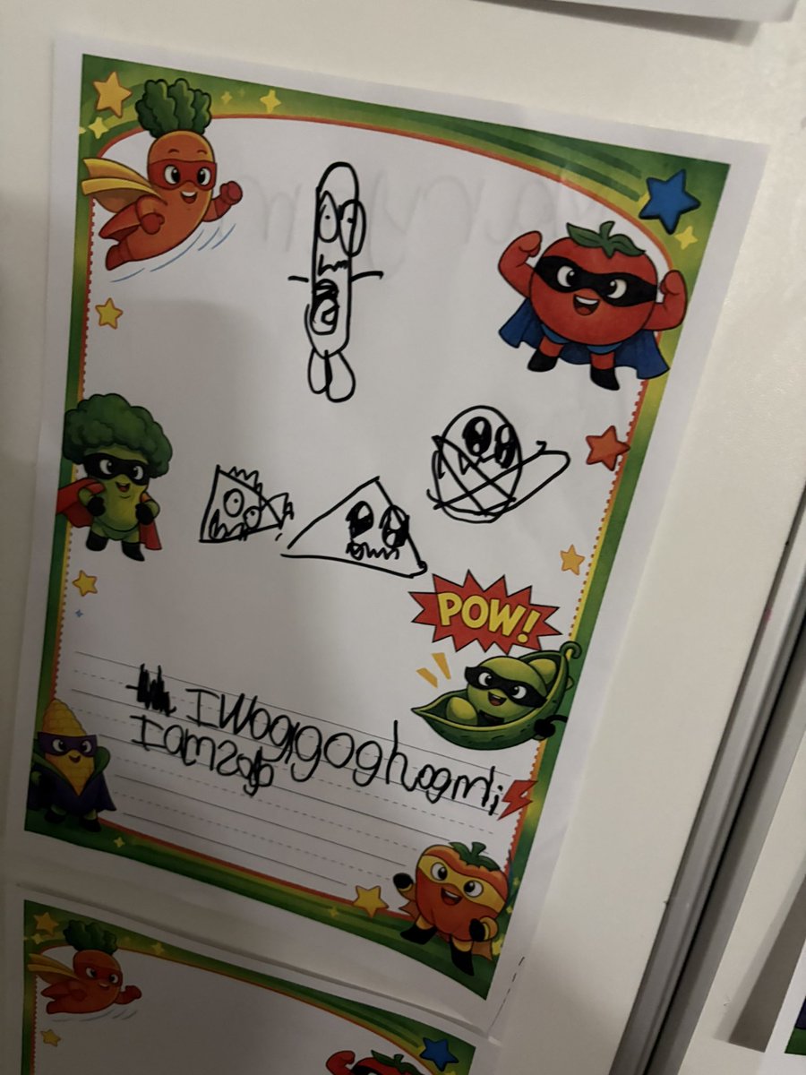 Mrs Griffiths SG EYFS tweet media