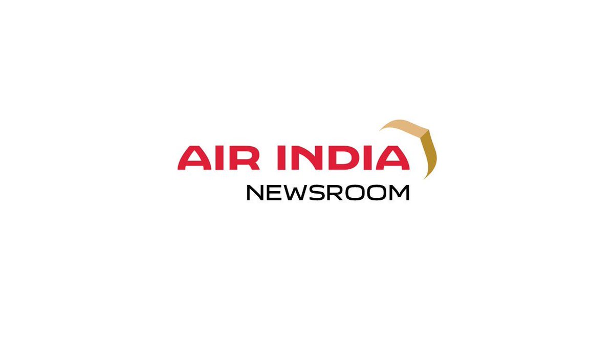 Air India Newsroom tweet media