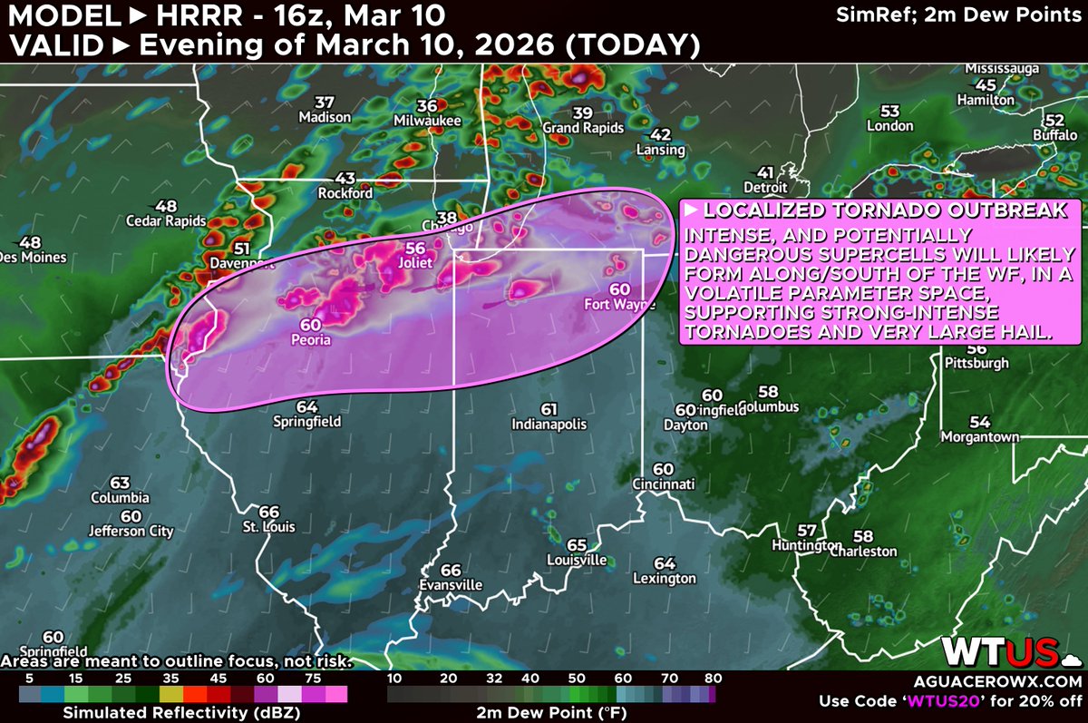 A localized-regional, but potentially dangerous outbreak of severe ...