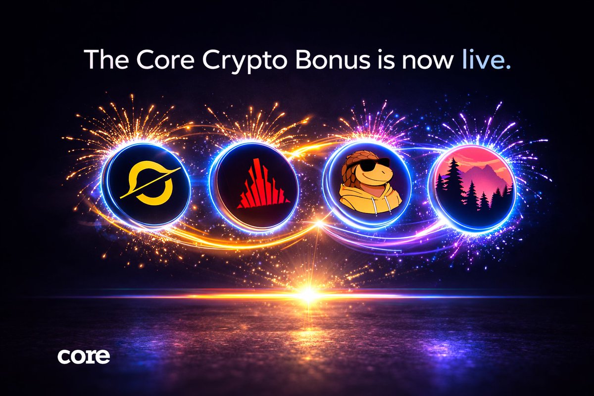 Core Wallet 🔺 tweet media