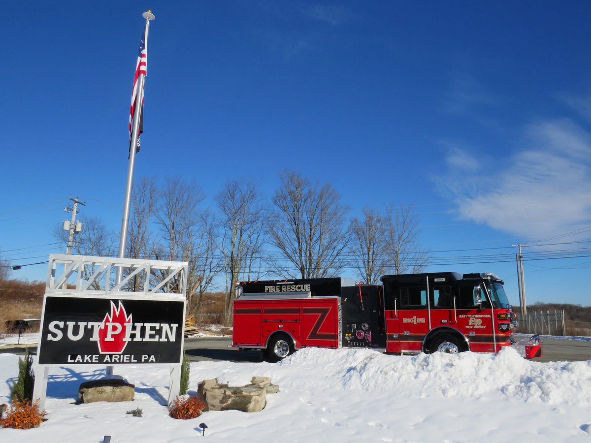 Sutphen Corporation tweet media