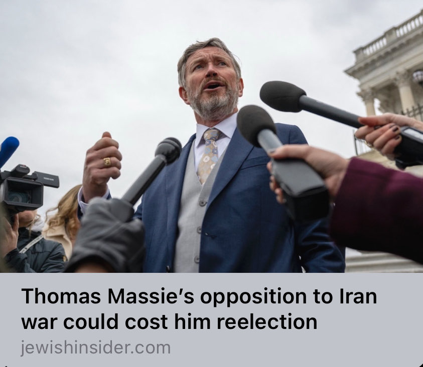 Thomas Massie for Congress tweet media