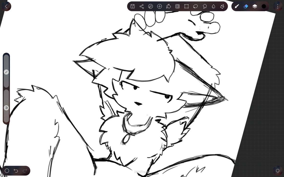 HuskMeow tweet media