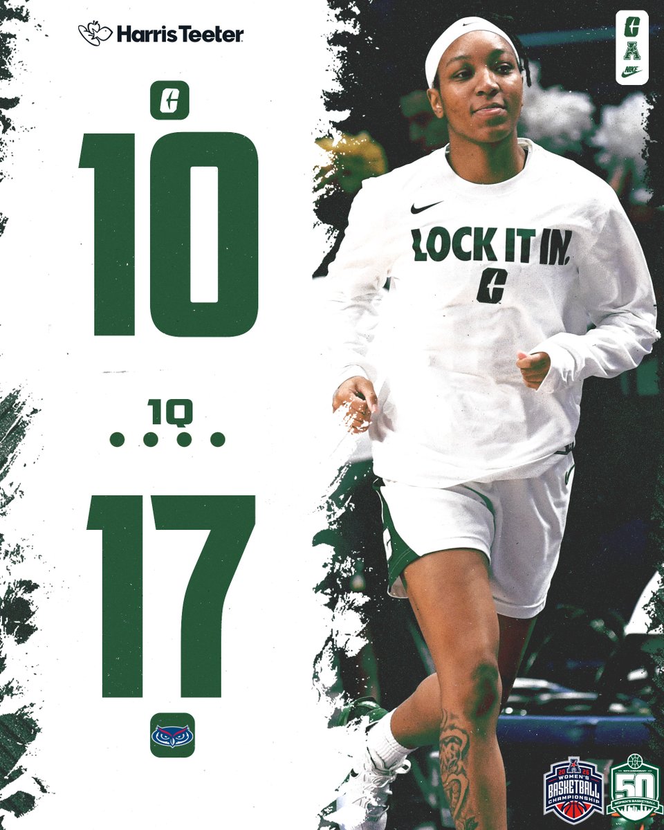 Charlotte Women's Basketball tweet media