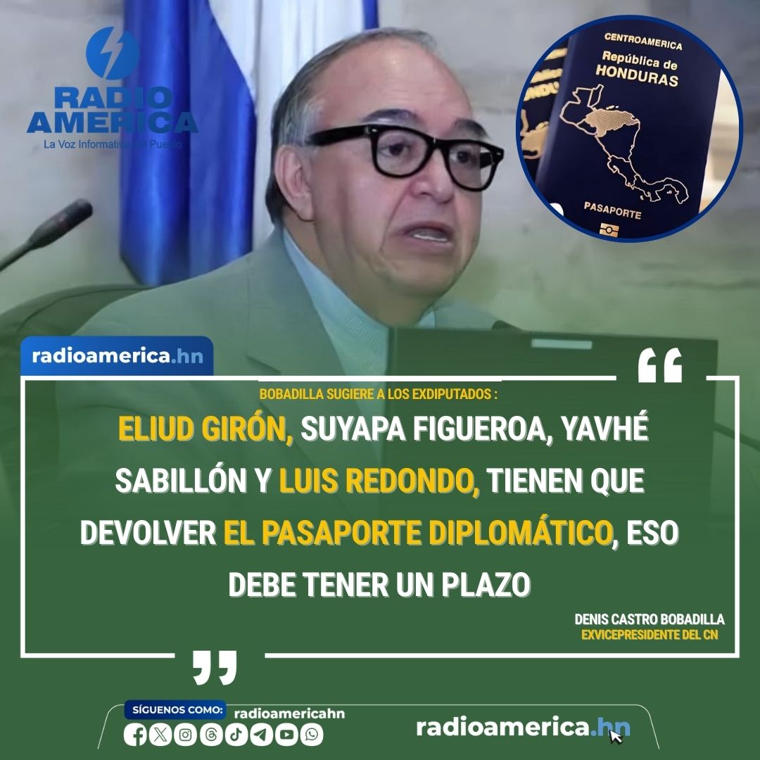 Radio América HN tweet media