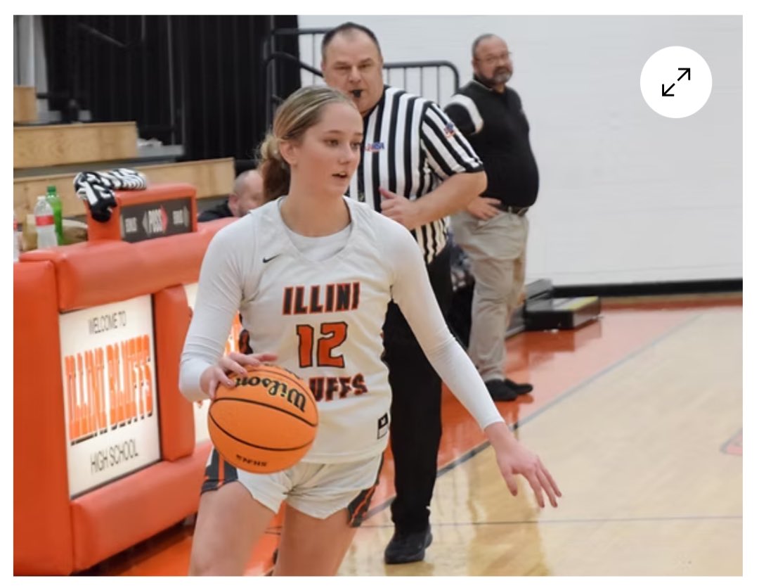 Illini Bluffs Sports Boosters tweet media