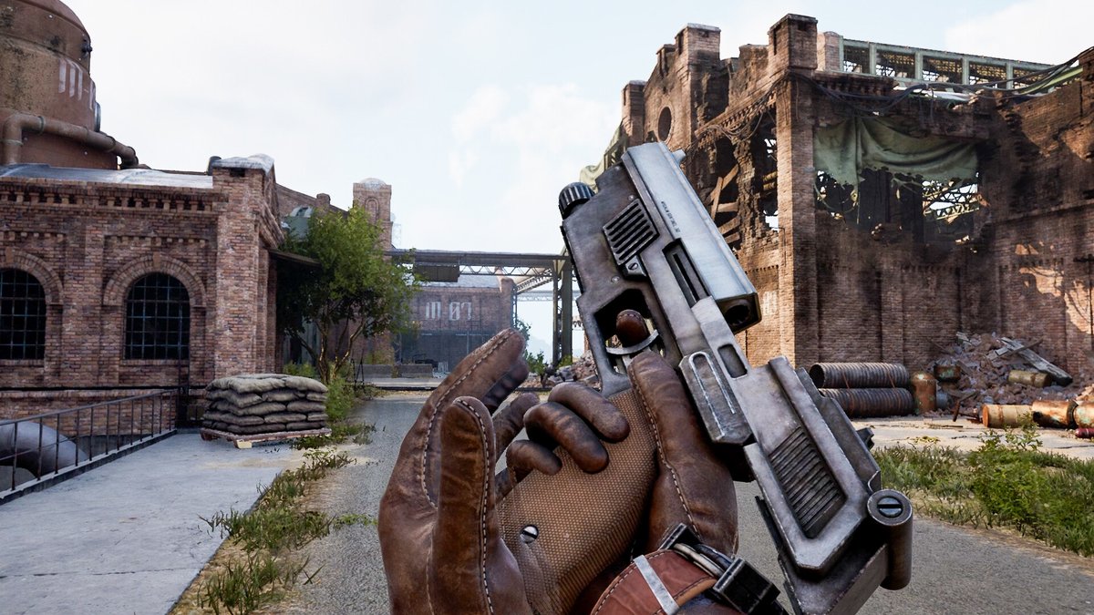 GamesticBe's tweet photo. https://t.co/2fFBFuQU77
War Mechanic showcases its opening moments in a new trailer.
Captured in-engine, the cinematic introduces protagonist Jack as he arrives at Nordhook Island to begin his mission in a world where WWII never truly ended.
#WarMechanic #Chronospace #gamestic https://t.co/d0dPWKeUky