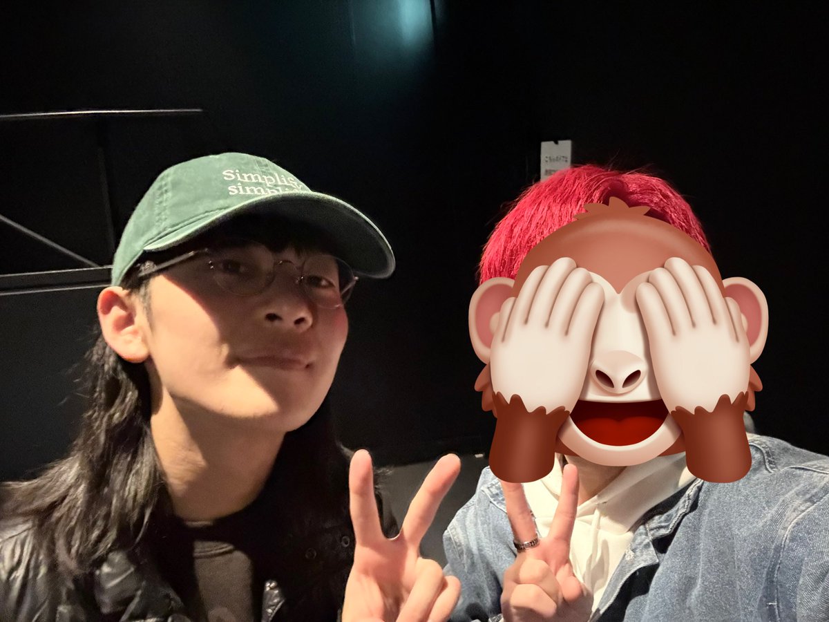 Fu_HBB's tweet photo. そういえばみんなに自慢するの忘れてた🫰🏻 https://t.co/qUvECjTLKB