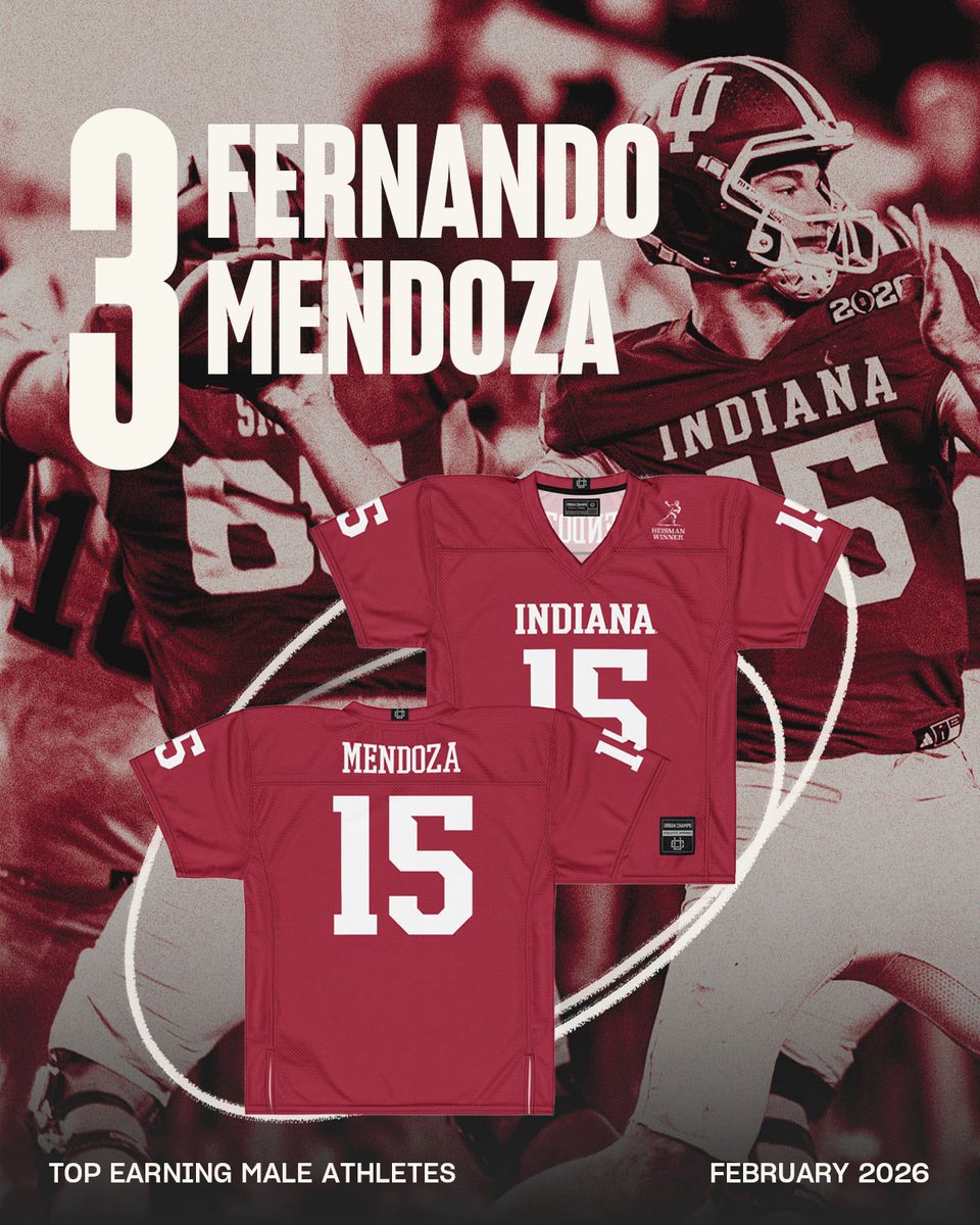 Indiana NIL Store tweet media