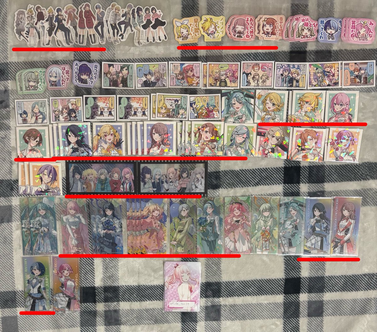 凛花@譲渡時リトリン必読 tweet media