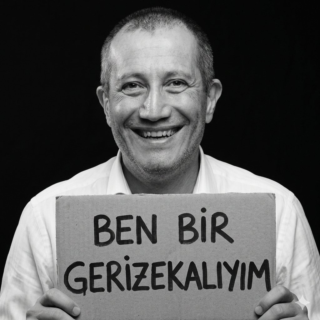 Bakın ne güzel uyumlu oldu. pankartla Fotoğraf

#OyunYoksaOyumYok
#OYUNUMADOKUNMA