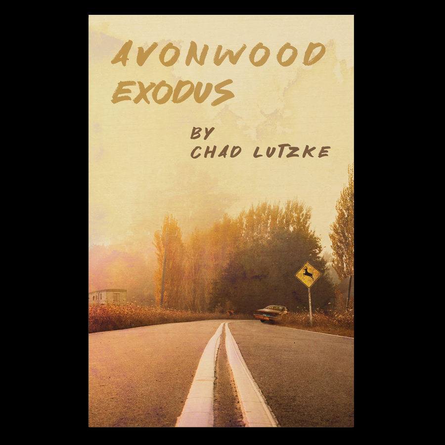 Chad Lutzke 📖 (BRUISES ON A BUTTERFLY out now!) tweet media