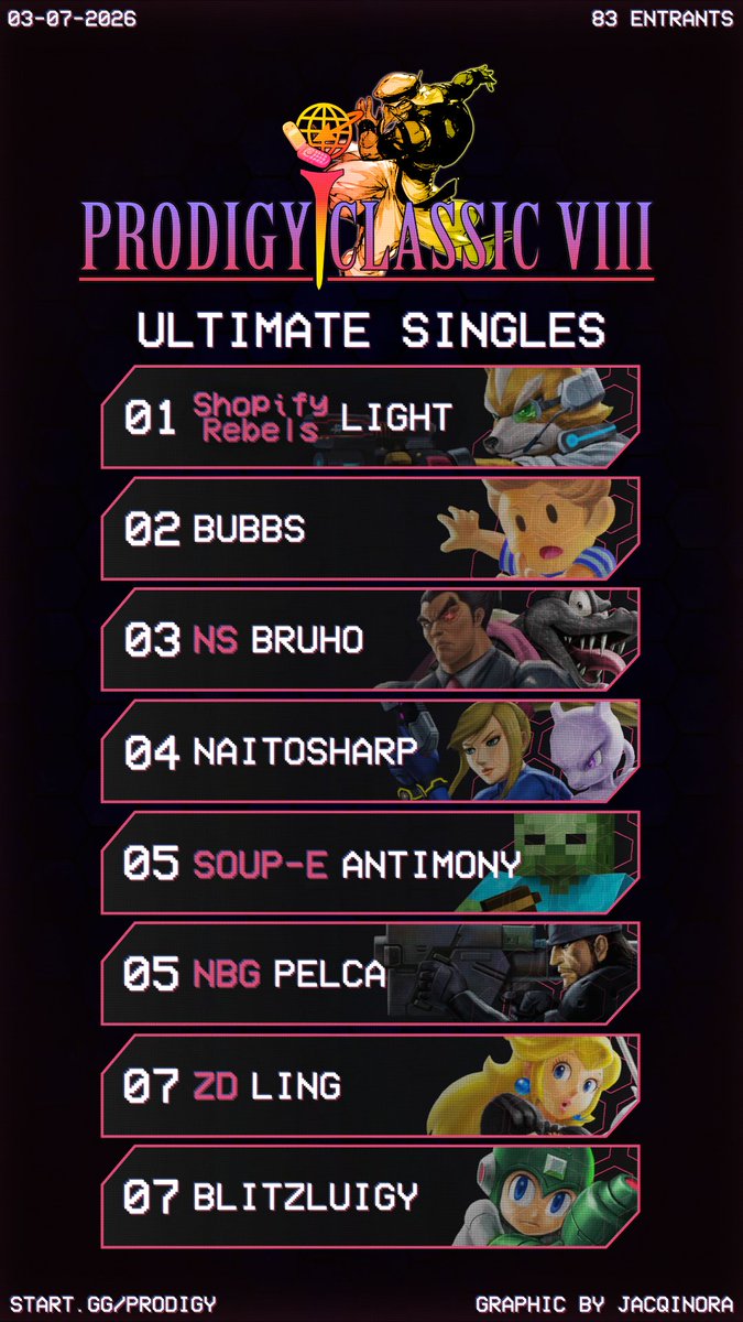 Prodigy Smash tweet media