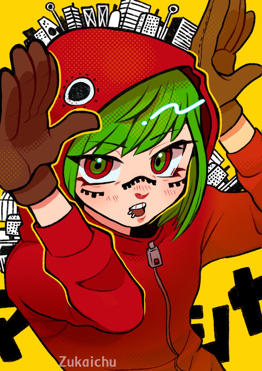 Kalinka, Malinka? 
(Have you youngsters ever heard of Matryoshka?) #Miku #Gumi