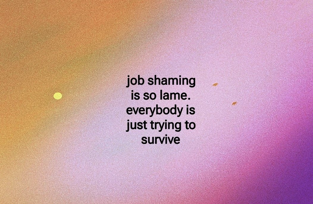 The woman tweet media