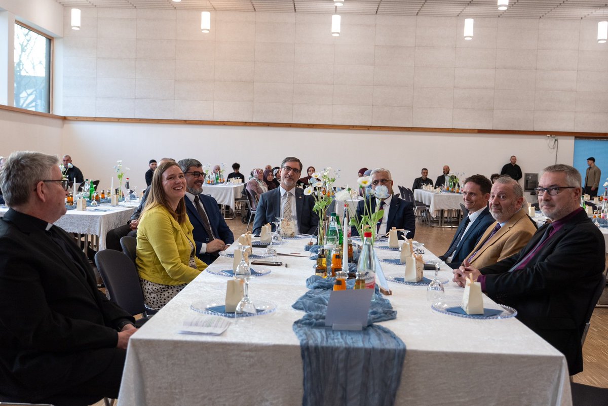 Koordinationsrat der Muslime tweet media