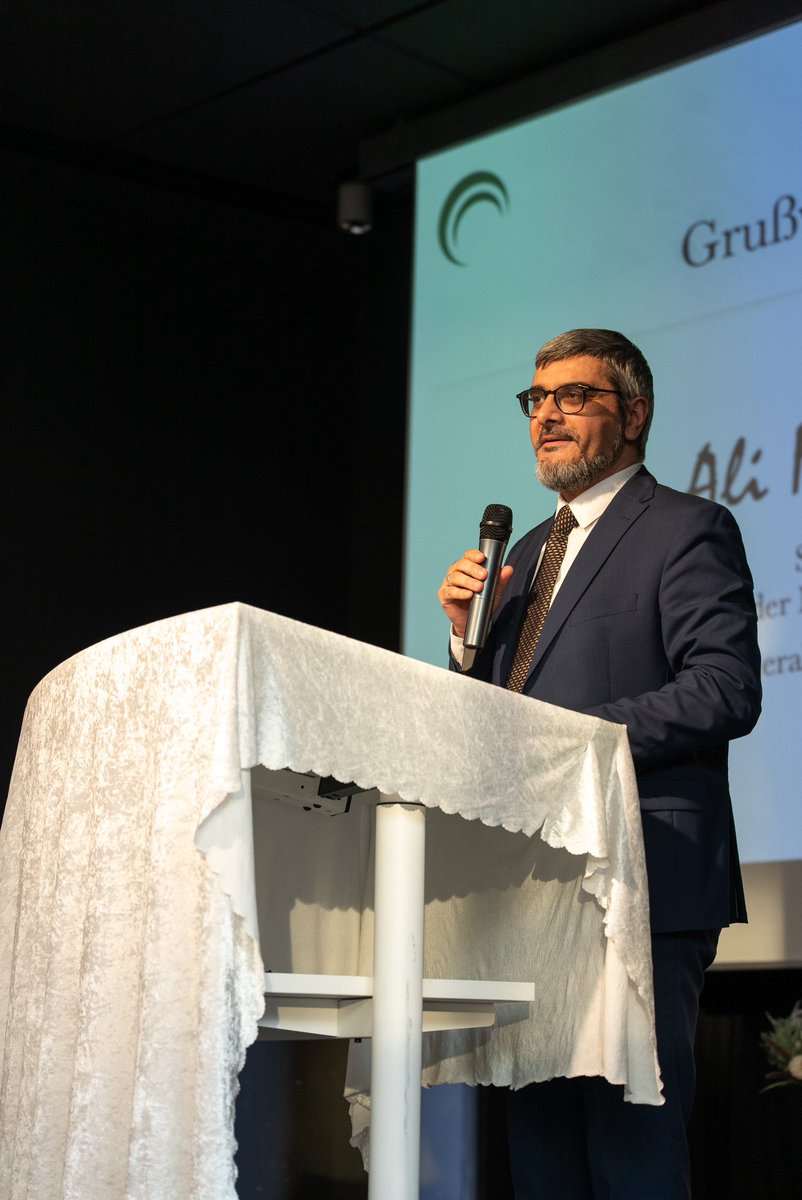 Koordinationsrat der Muslime tweet media