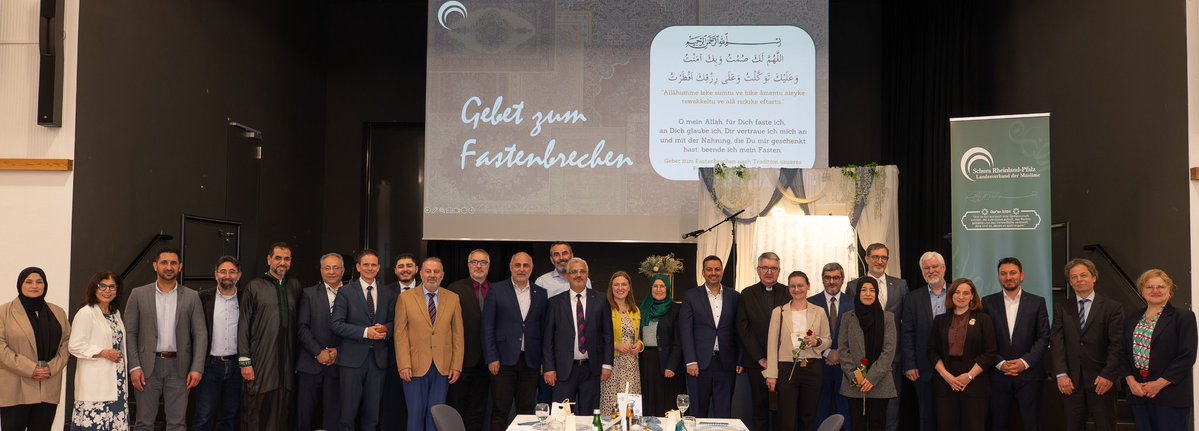 Koordinationsrat der Muslime tweet media