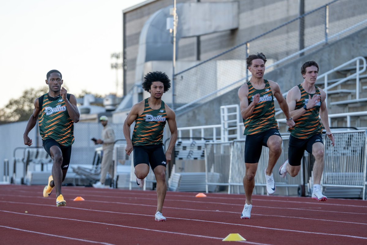 UTD Track & Cross Country tweet media