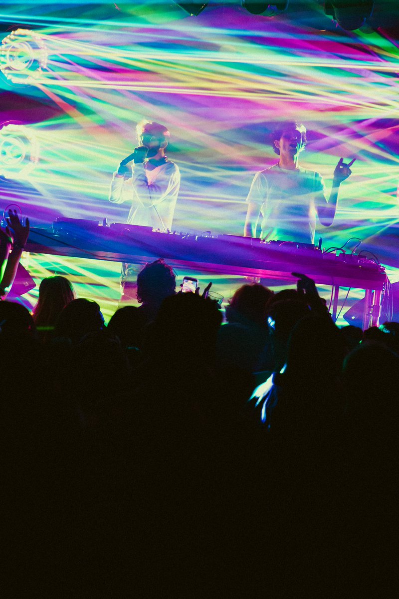 Louis The Child tweet media