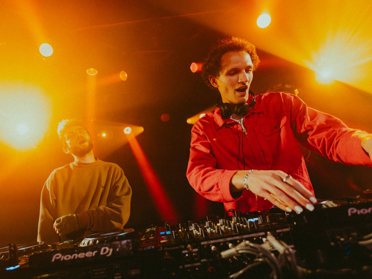 Louis The Child tweet media