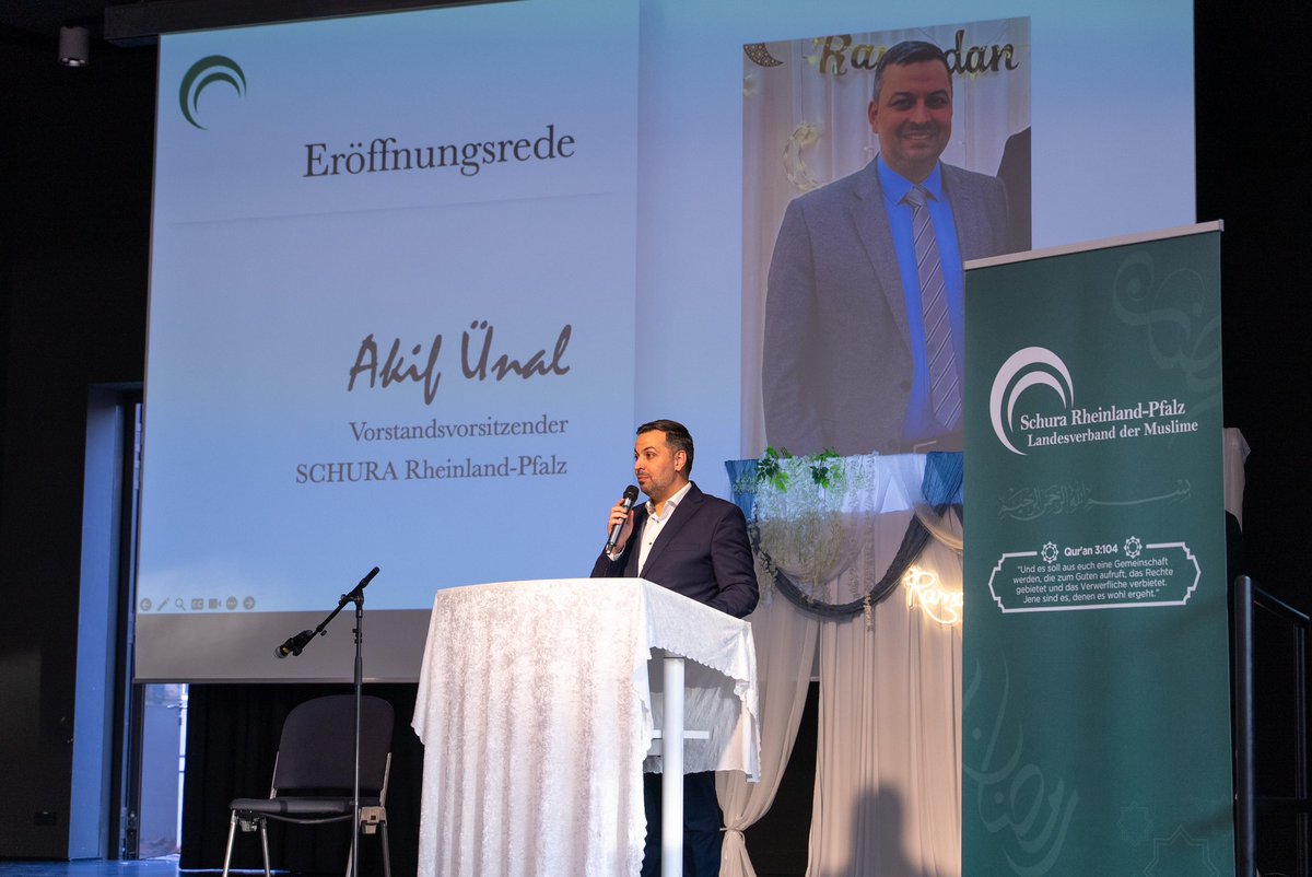 Koordinationsrat der Muslime tweet media