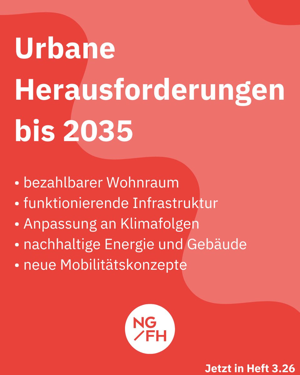 Neue Gesellschaft/Frankfurter Hefte tweet media