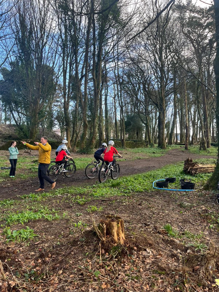 NA Active Schools Arran Cluster tweet media