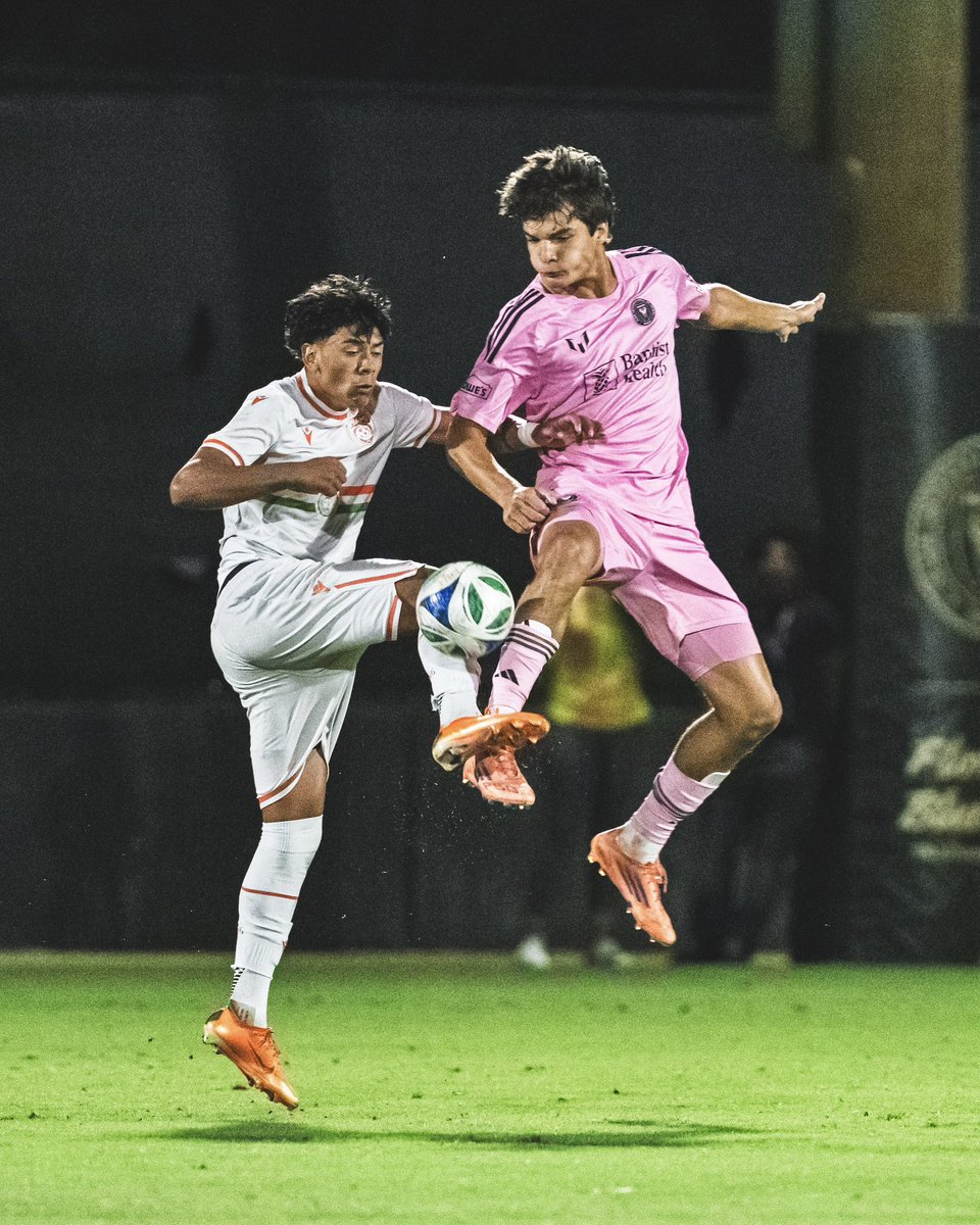 Inter Miami CF Academy tweet media