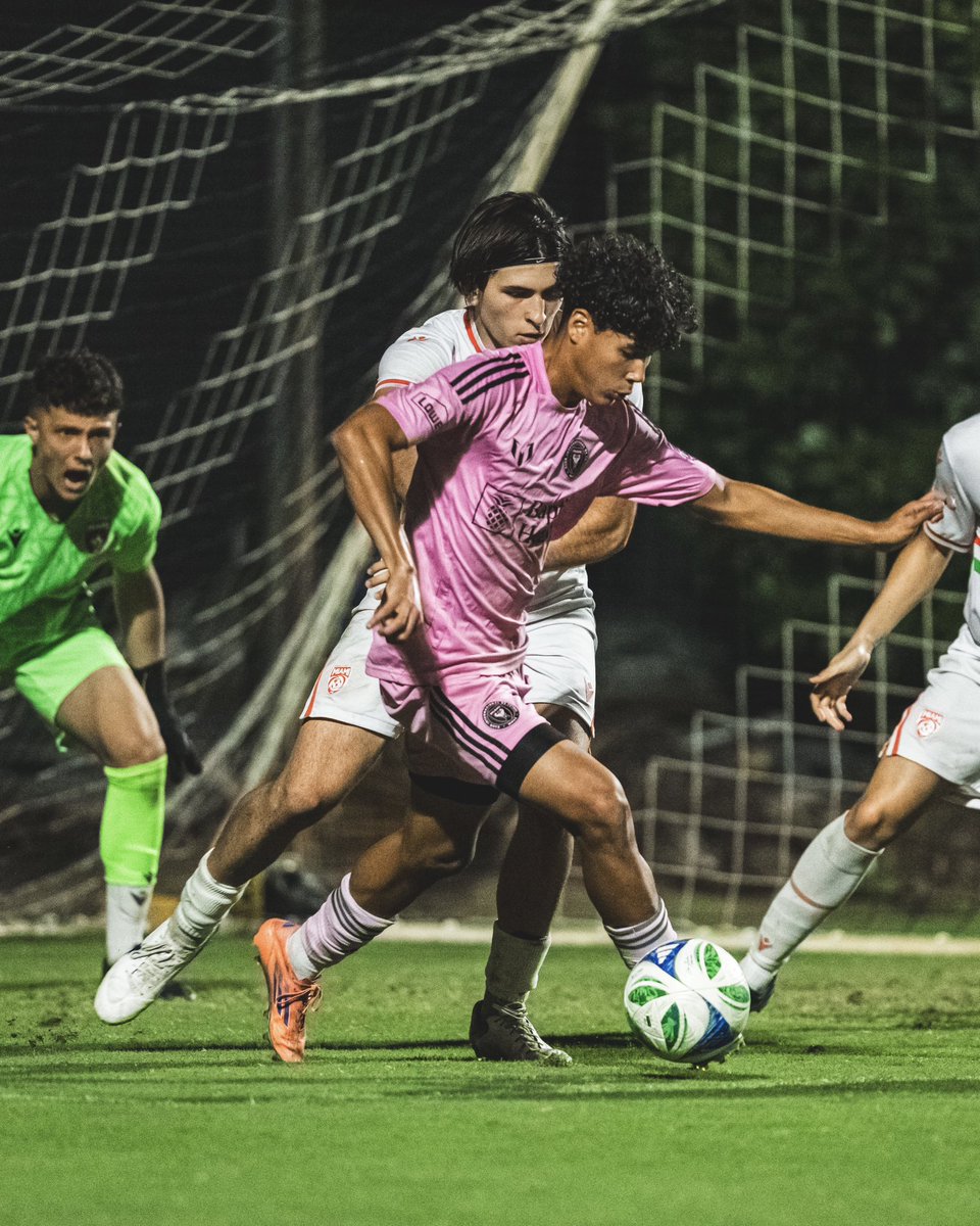 Inter Miami CF Academy tweet media