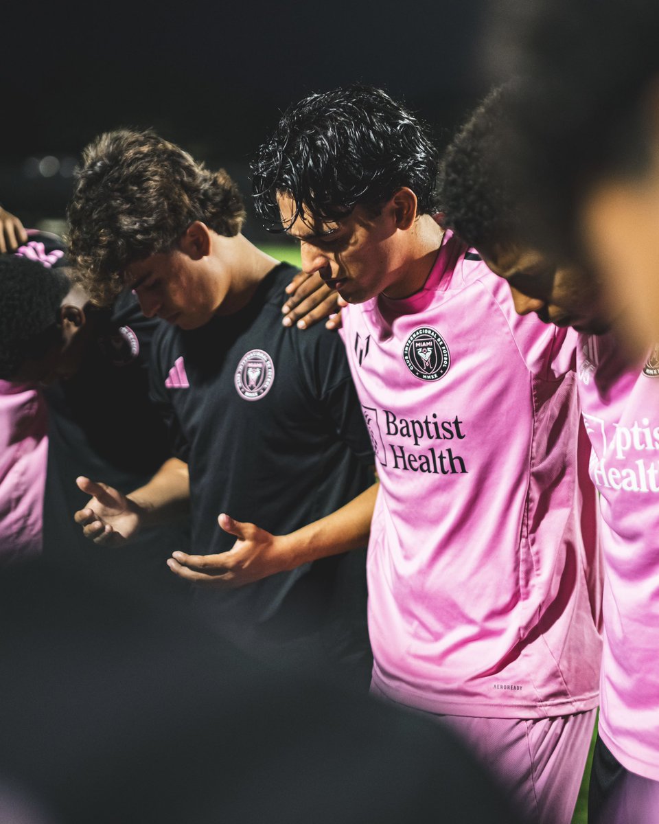 Inter Miami CF Academy tweet media