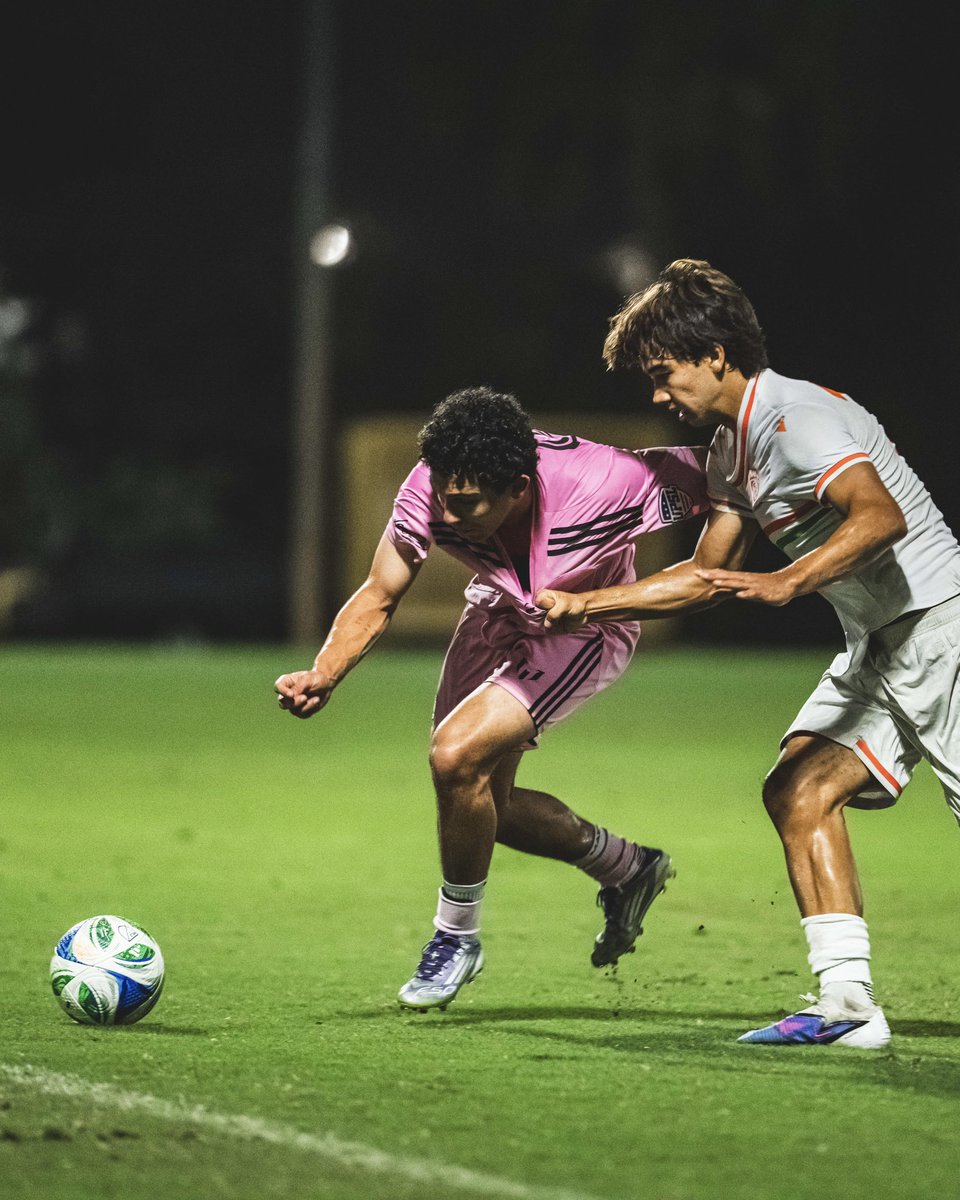 Inter Miami CF Academy tweet media