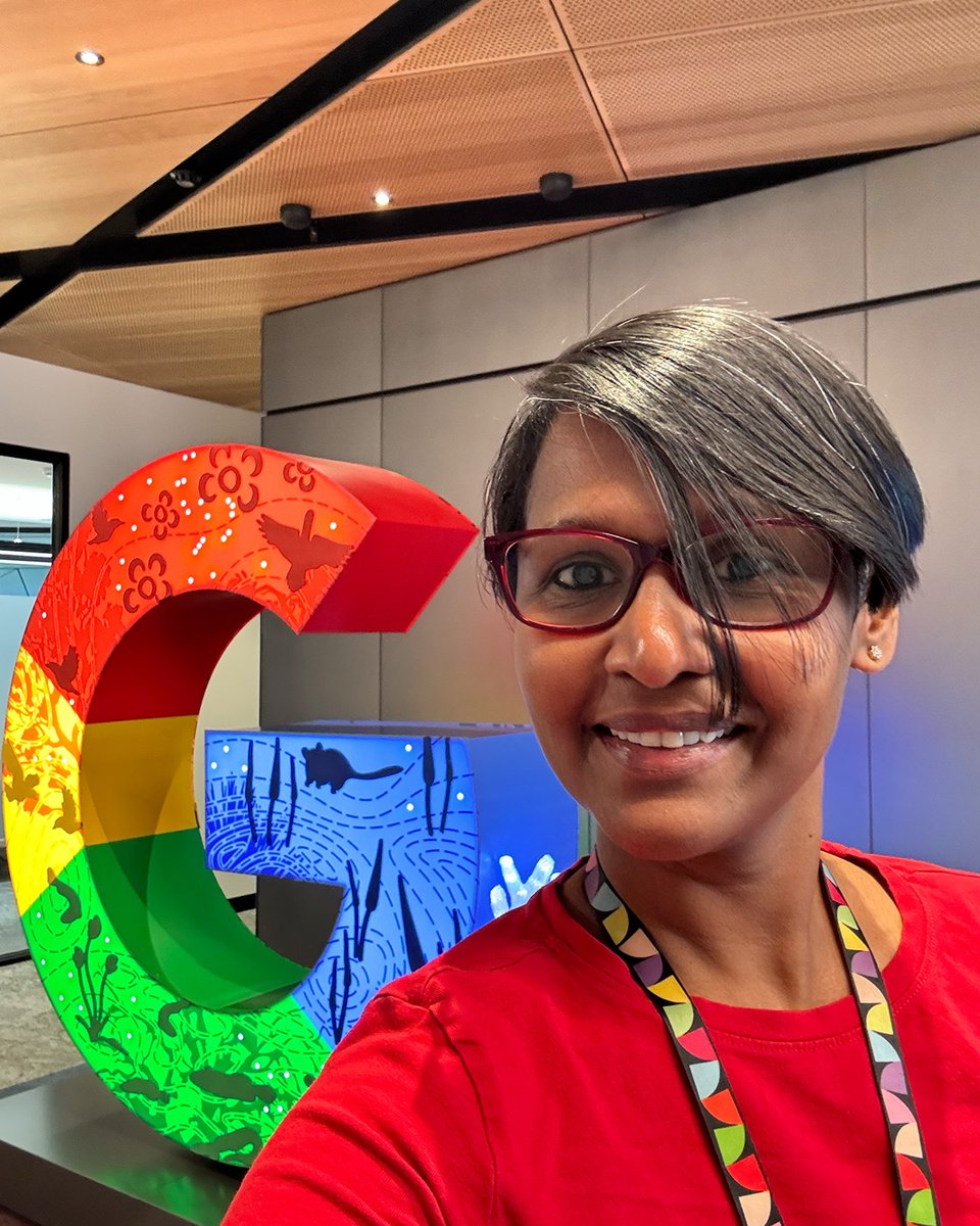 Life at Google tweet media