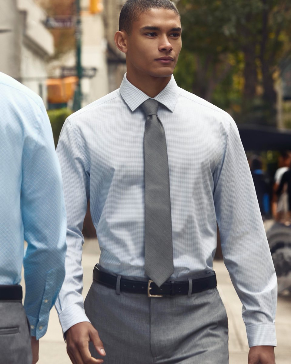 Van Heusen tweet media