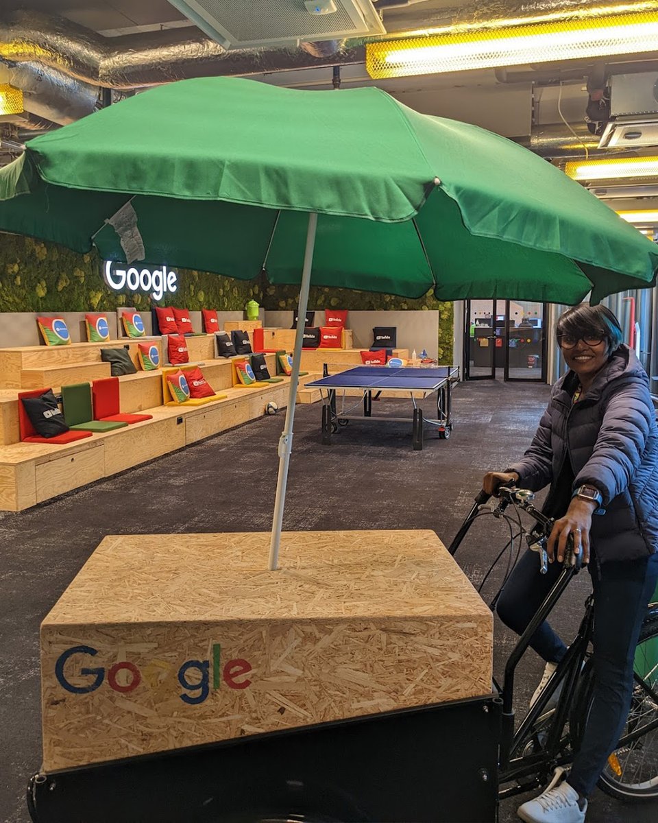 Life at Google tweet media