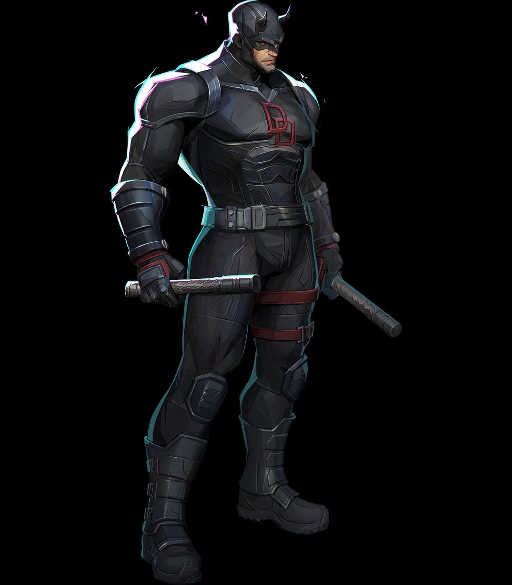 Daredevil Game Updates tweet media