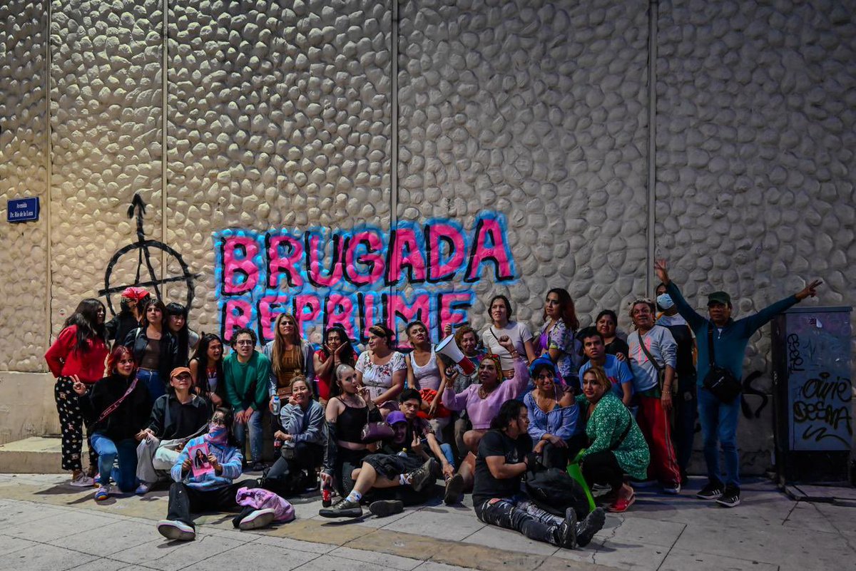 LLECA - Escuchando la Calle tweet media