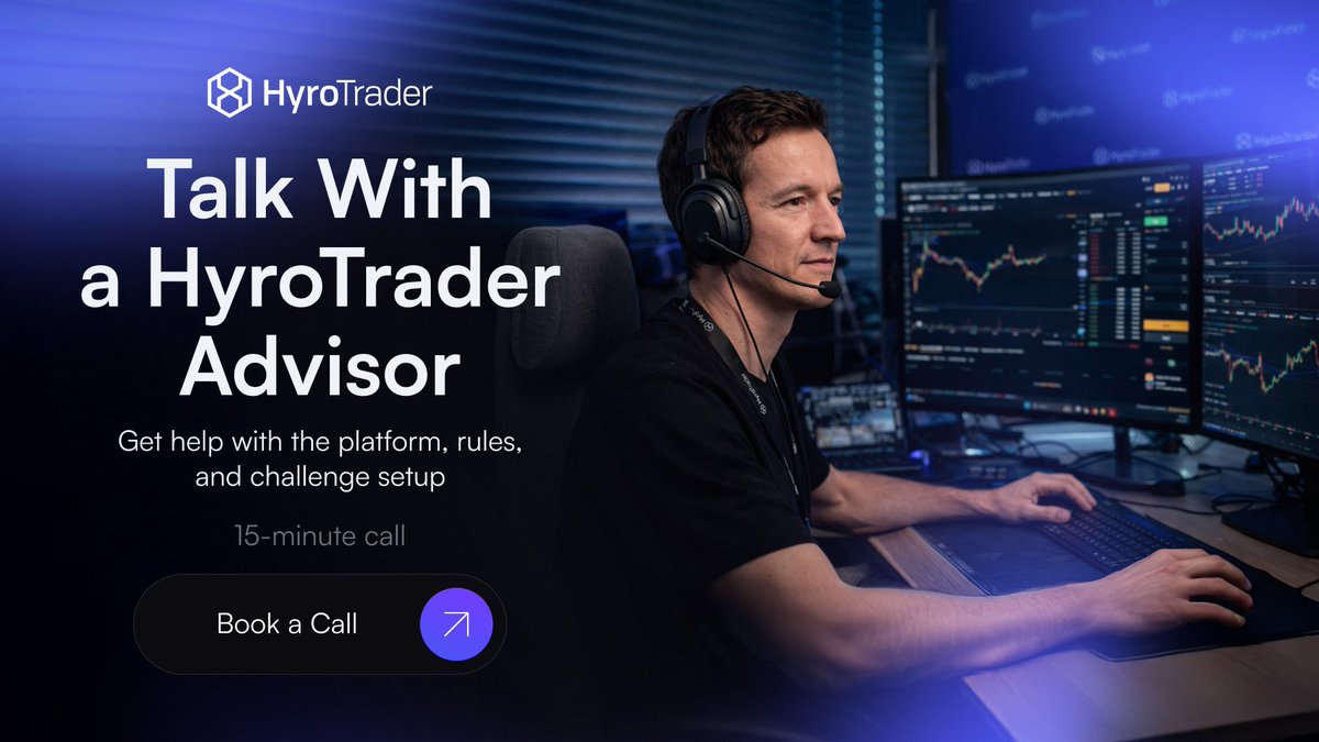 HyroTrader tweet media