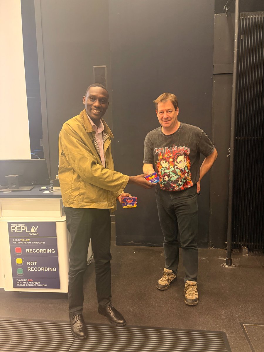 MrDallington's tweet photo. 𝗔𝘄𝗮𝗿𝗱𝗲𝗱 𝘁𝗵𝗲 𝗣𝗿𝗶𝘇𝗲 𝗳𝗼𝗿 𝘁𝗵𝗲 𝗕𝗲𝘀𝘁 𝗥𝗲𝘀𝗲𝗮𝗿𝗰𝗵 𝗣𝗿𝗼𝗽𝗼𝘀𝗮𝗹 (𝗕𝗲𝘀𝘁 𝗦𝘁𝘂𝗱𝗲𝗻𝘁 𝗣𝗶𝘁𝗰𝗵)

I am honoured to have received the 𝗽𝗿𝗶𝘇𝗲 𝗳𝗼𝗿 𝘁𝗵𝗲 𝗯𝗲𝘀𝘁 𝗿𝗲𝘀𝗲𝗮𝗿𝗰𝗵 𝗽𝗿𝗼𝗽𝗼𝘀𝗮𝗹 during the 𝗜𝗻𝗳𝗼𝗿𝗺𝗮𝘁𝗶𝗰𝘀 𝗣𝗿𝗼𝗷𝗲𝗰𝘁 𝗣𝗿𝗼𝗽𝗼𝘀𝗮𝗹 (𝗜𝗣𝗣𝟮𝟬) 𝗦𝘁𝘂𝗱𝗲𝗻𝘁 𝗣𝗶𝘁𝗰𝗵 𝘀𝗲𝘀𝘀𝗶𝗼𝗻 at the University of Edinburgh. My research, titled “𝗘𝗮𝗿𝗹𝘆-𝗦𝗲𝗮𝘀𝗼𝗻 𝗗𝗲𝘁𝗲𝗰𝘁𝗶𝗼𝗻 𝗼𝗳 𝗠𝗮𝗶𝘇𝗲 𝗖𝗿𝗼𝗽 𝗦𝘁𝗿𝗲𝘀𝘀 𝗶𝗻 𝗦𝗺𝗮𝗹𝗹𝗵𝗼𝗹𝗱𝗲𝗿 𝗙𝗮𝗿𝗺𝘀 𝗼𝗳 𝗘𝗮𝘀𝘁𝗲𝗿𝗻 𝗨𝗴𝗮𝗻𝗱𝗮 𝗨𝘀𝗶𝗻𝗴 𝗦𝗲𝗻𝘁𝗶𝗻𝗲𝗹-𝟮 𝗣𝗵𝗲𝗻𝗼𝗹𝗼𝗴𝗶𝗰𝗮𝗹 𝗠𝗲𝘁𝗿𝗶𝗰𝘀 𝗮𝗻𝗱 𝗠𝗮𝗰𝗵𝗶𝗻𝗲 𝗟𝗲𝗮𝗿𝗻𝗶𝗻𝗴” aims to build machine learning models that detect maize crop stress early, before significant crop damage occurs.

Agriculture plays a central role in livelihoods in Uganda. According to the 𝟮𝟬𝟮𝟰 𝗖𝗲𝗻𝘀𝘂𝘀 𝗿𝗲𝗽𝗼𝗿𝘁 𝗯𝘆 𝘁𝗵𝗲 𝗨𝗴𝗮𝗻𝗱𝗮 𝗕𝘂𝗿𝗲𝗮𝘂 𝗼𝗳 𝗦𝘁𝗮𝘁𝗶𝘀𝘁𝗶𝗰𝘀 (𝗨𝗕𝗢𝗦), 62.3% of households in Uganda are engaged in agriculture, and 60.7% of agricultural households grow crops. In addition, 80.2% of agricultural households practice agriculture primarily for home consumption, highlighting the importance of farming for household food security.

Maize is especially critical in Eastern Uganda, where it serves as both a staple food and a key source of household income. However, when drought, floods, pests, or nutrient deficiencies occur during the growing season, farmers receive no early warning. By the time stress becomes visible to the naked eye, the opportunity to intervene has often passed.

My research addresses this challenge directly. Using 𝗦𝗲𝗻𝘁𝗶𝗻𝗲𝗹-𝟮 𝘀𝗮𝘁𝗲𝗹𝗹𝗶𝘁𝗲𝘀, which pass over Uganda approximately every five days at no cost, I extract spectral signatures that can detect physiological stress in maize crops before visible symptoms appear. Machine learning models then classify which farms are stressed and identify the earliest point in the growing season at which this detection becomes reliable.

The model will be designed specifically for the smallholder farming context of Eastern Uganda, one of the first for this region. If stress is detected early enough, farmers can still adapt, governments can mobilise food reserves, and NGOs can target assistance more effectively. This approach shifts agricultural risk management from reactive crisis response to proactive prevention.

This project will significantly complement my work at AgriX, where I am building sustainable agricultural systems and strengthening food security in Sub-Saharan Africa using AI. I am grateful to our course organiser, Dr 𝗔𝘂𝗿𝗼𝗿𝗮 𝗖𝗼𝗻𝘀𝘁𝗮𝗻𝘁𝗶𝗻, 𝗣𝗿𝗼𝗳 𝗗𝗼𝘂𝗴𝗹𝗮𝘀 𝗔𝗿𝗺𝘀𝘁𝗿𝗼𝗻𝗴, and their team for their consistently engaging teaching and for creating the Student Pitch session.