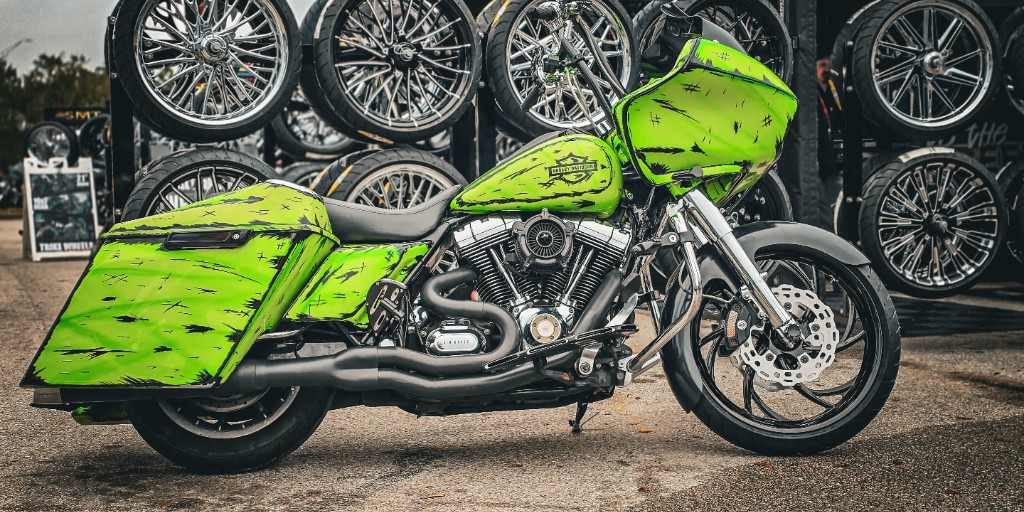 Smt_MachiningCo's tweet image. Are you building around the paint… or around the wheels?

 #CustomMotorcycle #BikeLife #MotorcycleStyle #RideInStyle