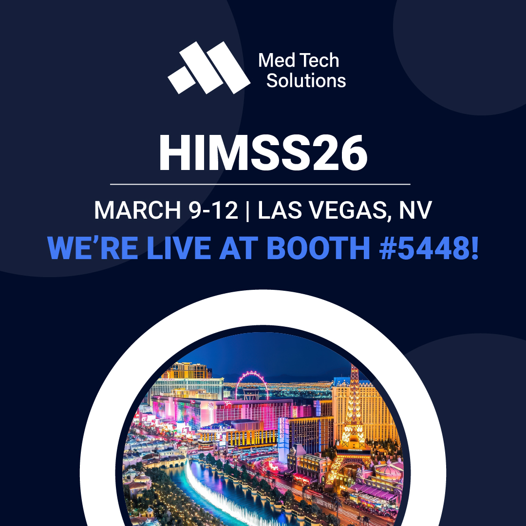 Med Tech Solutions tweet media