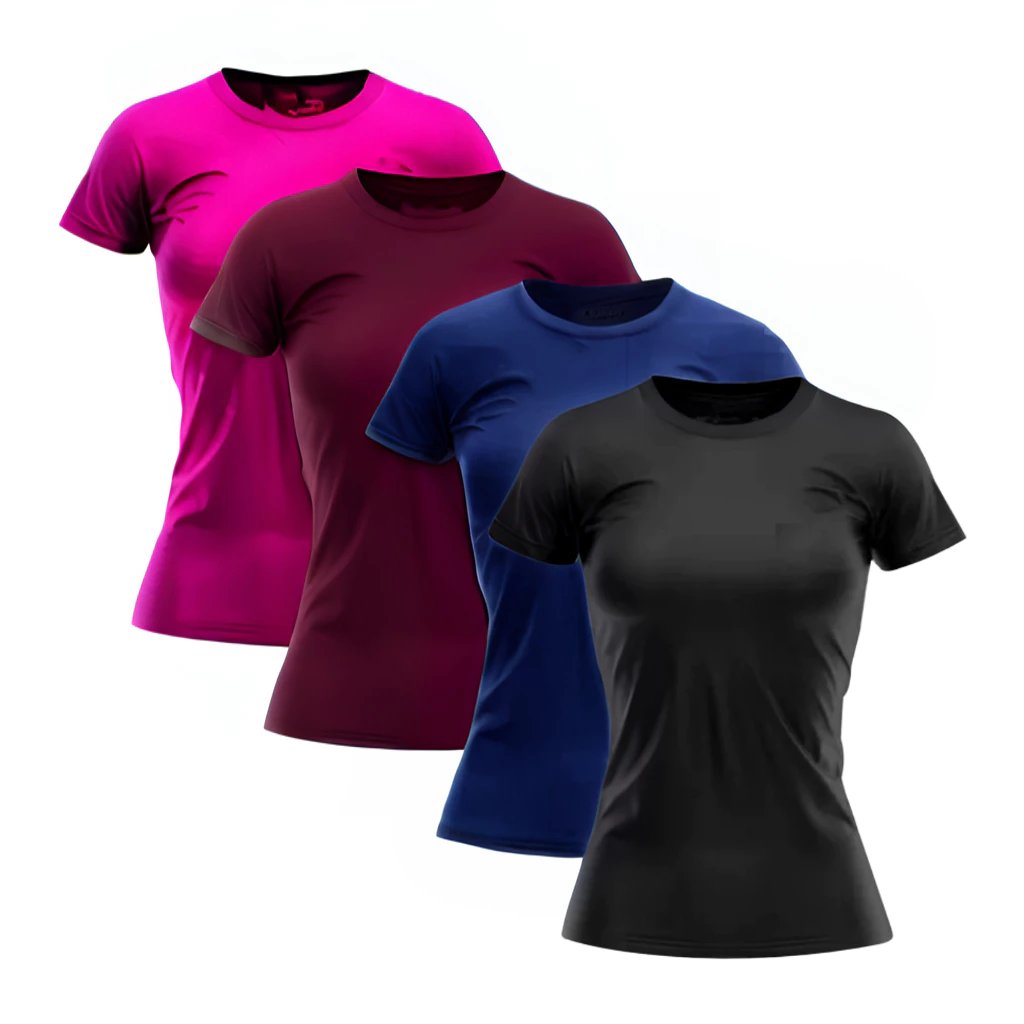 VConsumos's tweet image. 🚨💥 PROMO RELÂMPAGO!

Kit 4 Camisetas Dry Fit Femininas (Poliéster Premium – Perfeitas para Academia, Corrida e Treino!)

De: R$ 99,99
POR: R$ 59,90 à vista 😱
Ou 11x de R$ 6,29 no cartão!

s.shopee.com.br/8pgwaMooFM

#ModaFitness #DryFit #Academia #OfertaRelampago #TreinoFeminino