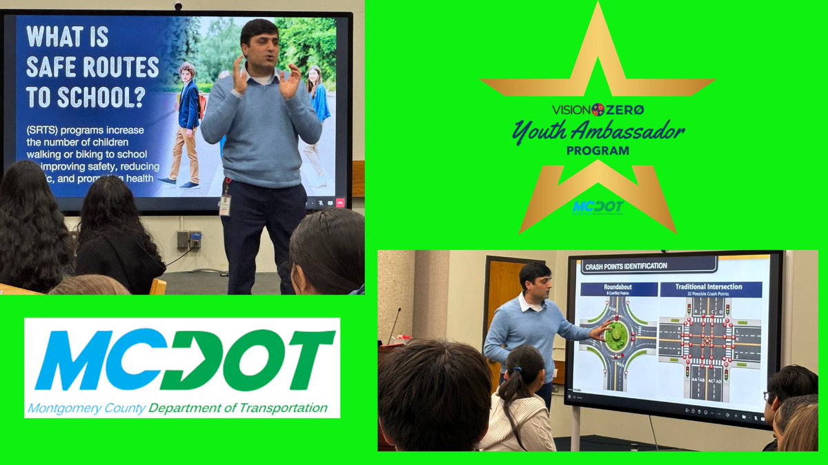 Montgomery County, MD - Dept. of Transportation tweet media