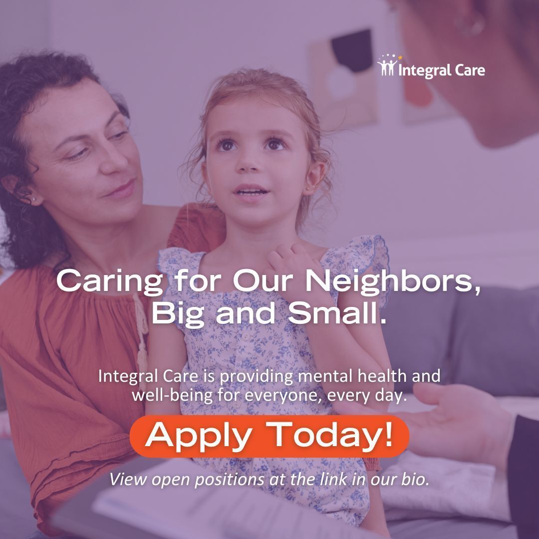 Integral Care tweet media
