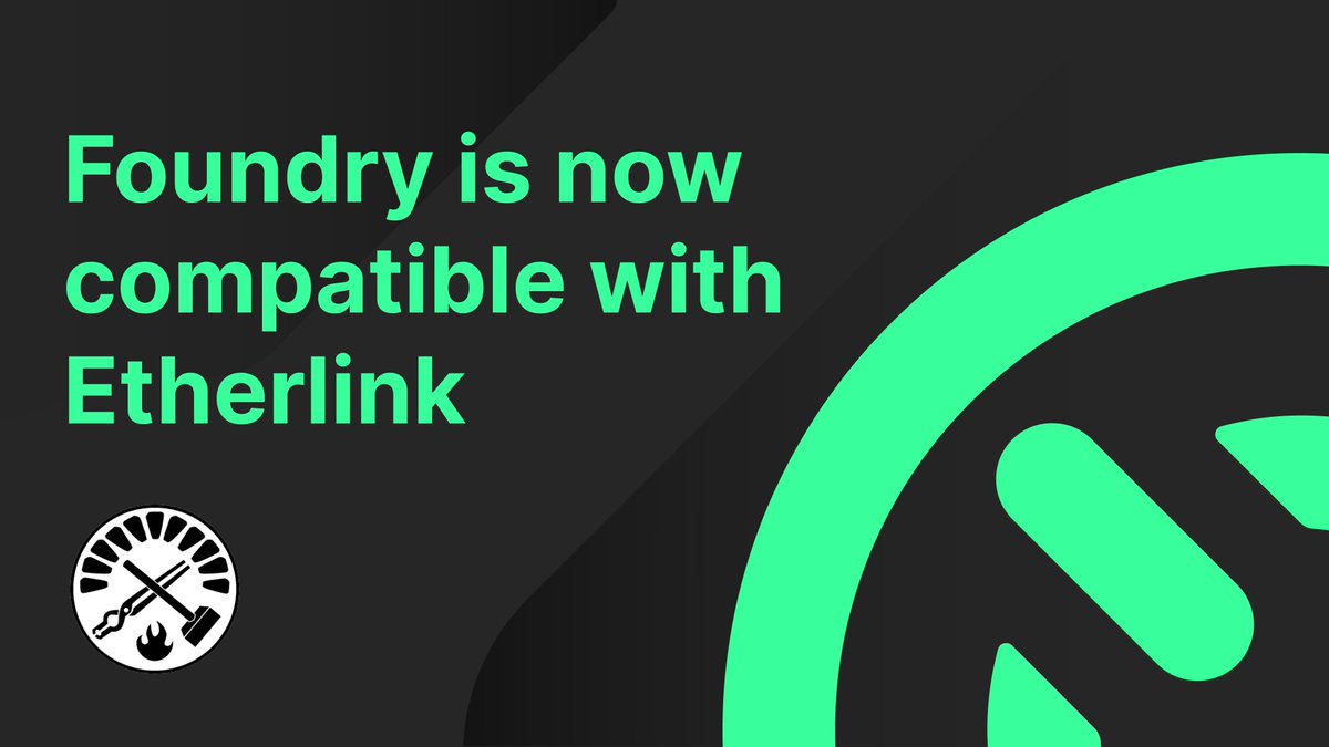 Etherlink 🔗 tweet media