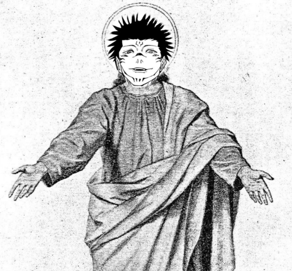 holysukuna tweet media