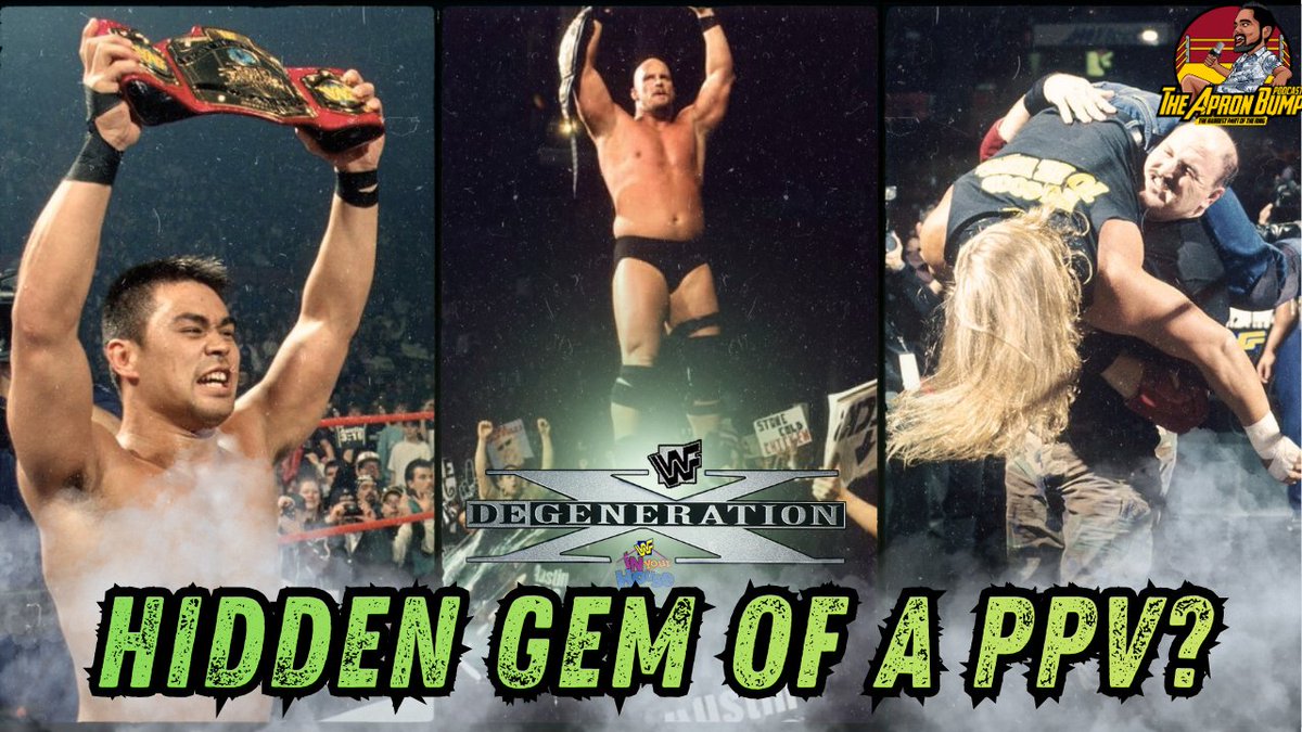 Apron Bump tweet media