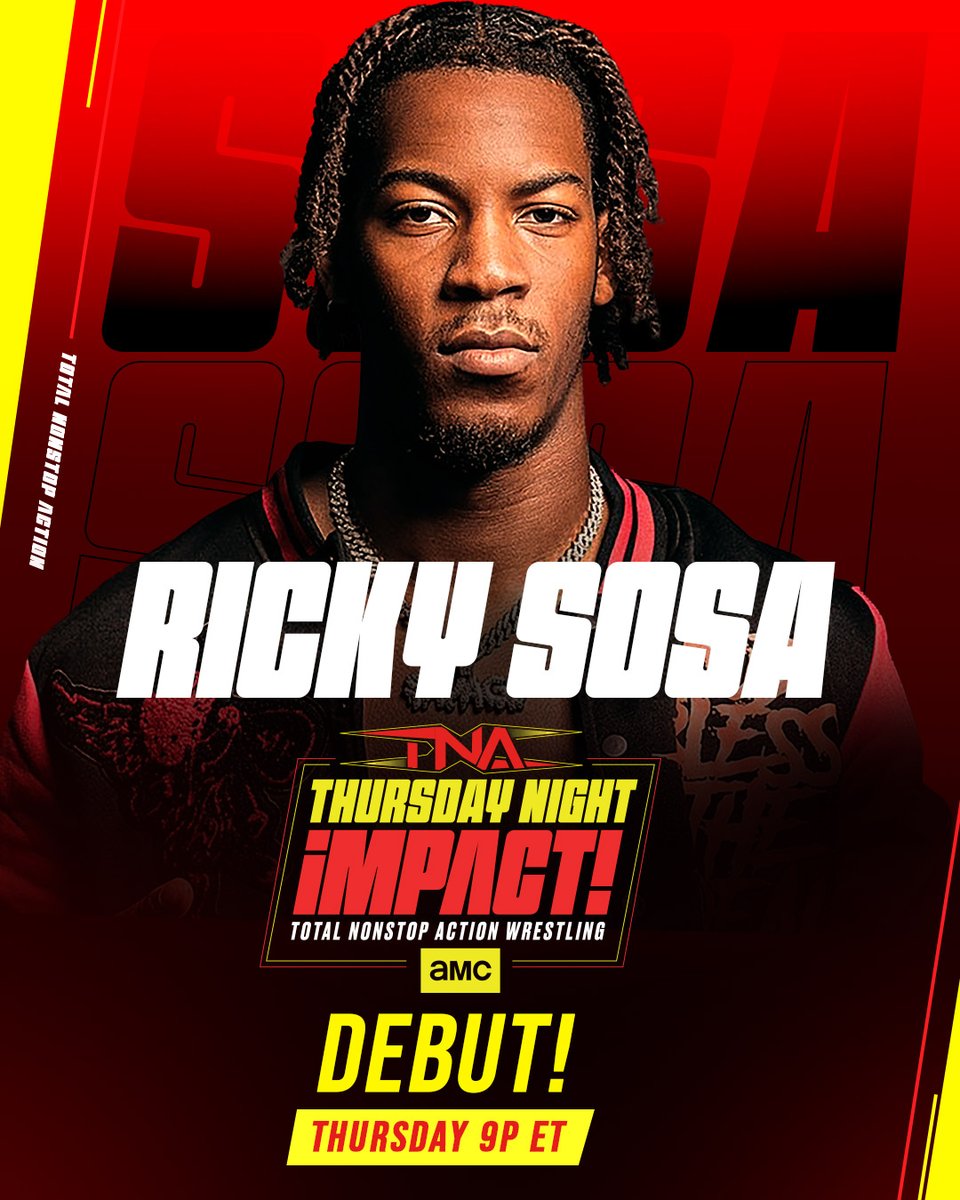 TNA Wrestling tweet media